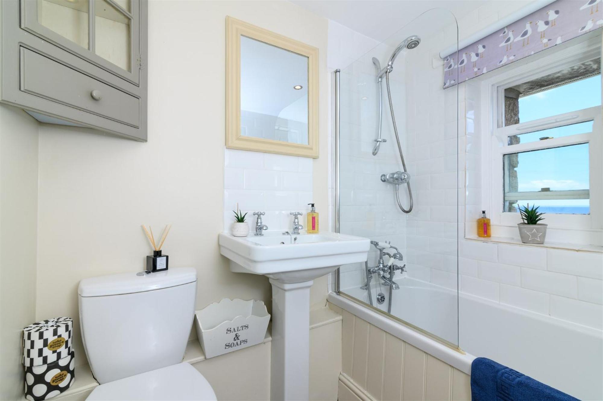 Mousehole Cottage Penzance Exterior foto