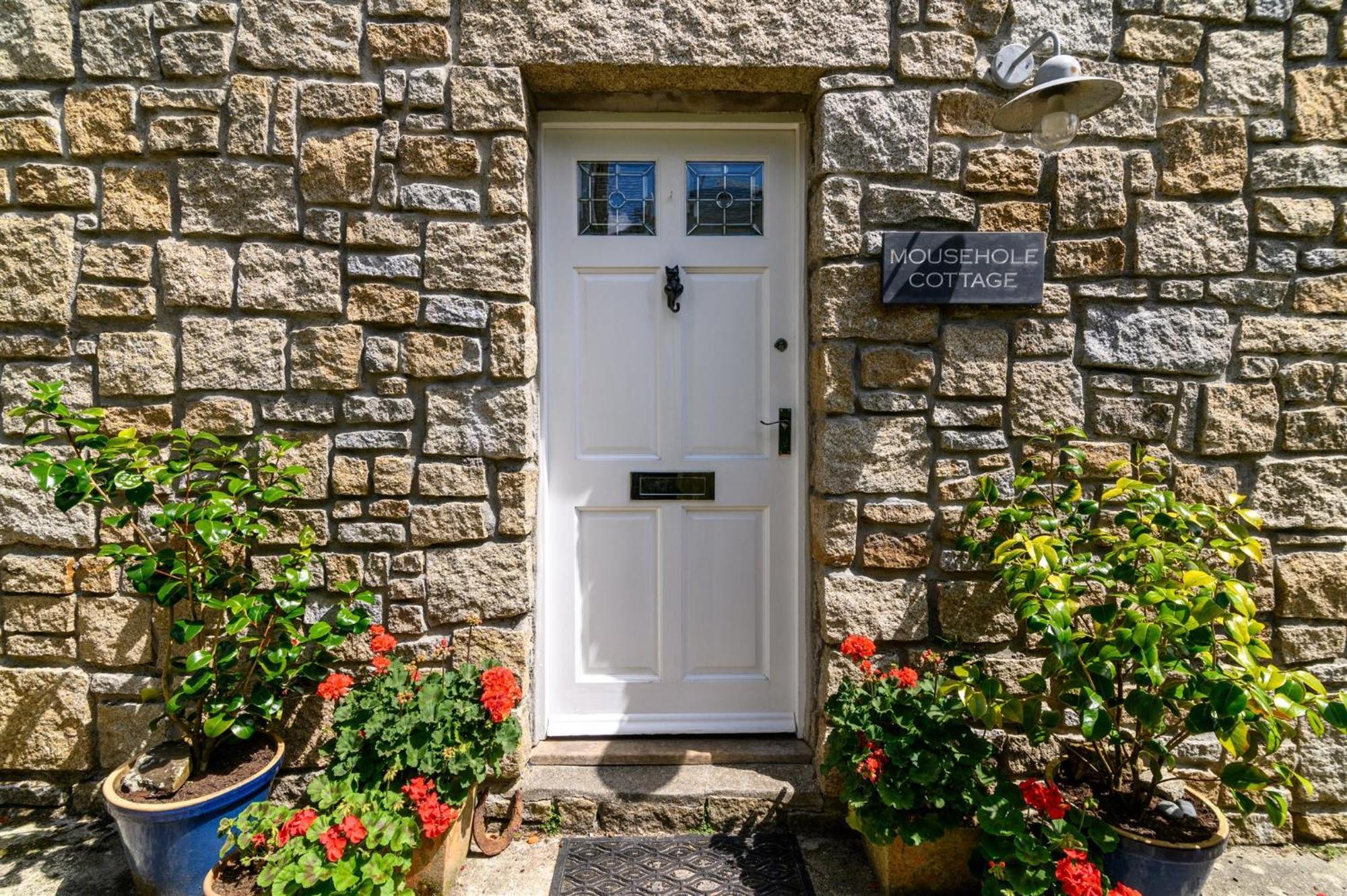 Mousehole Cottage Penzance Exterior foto