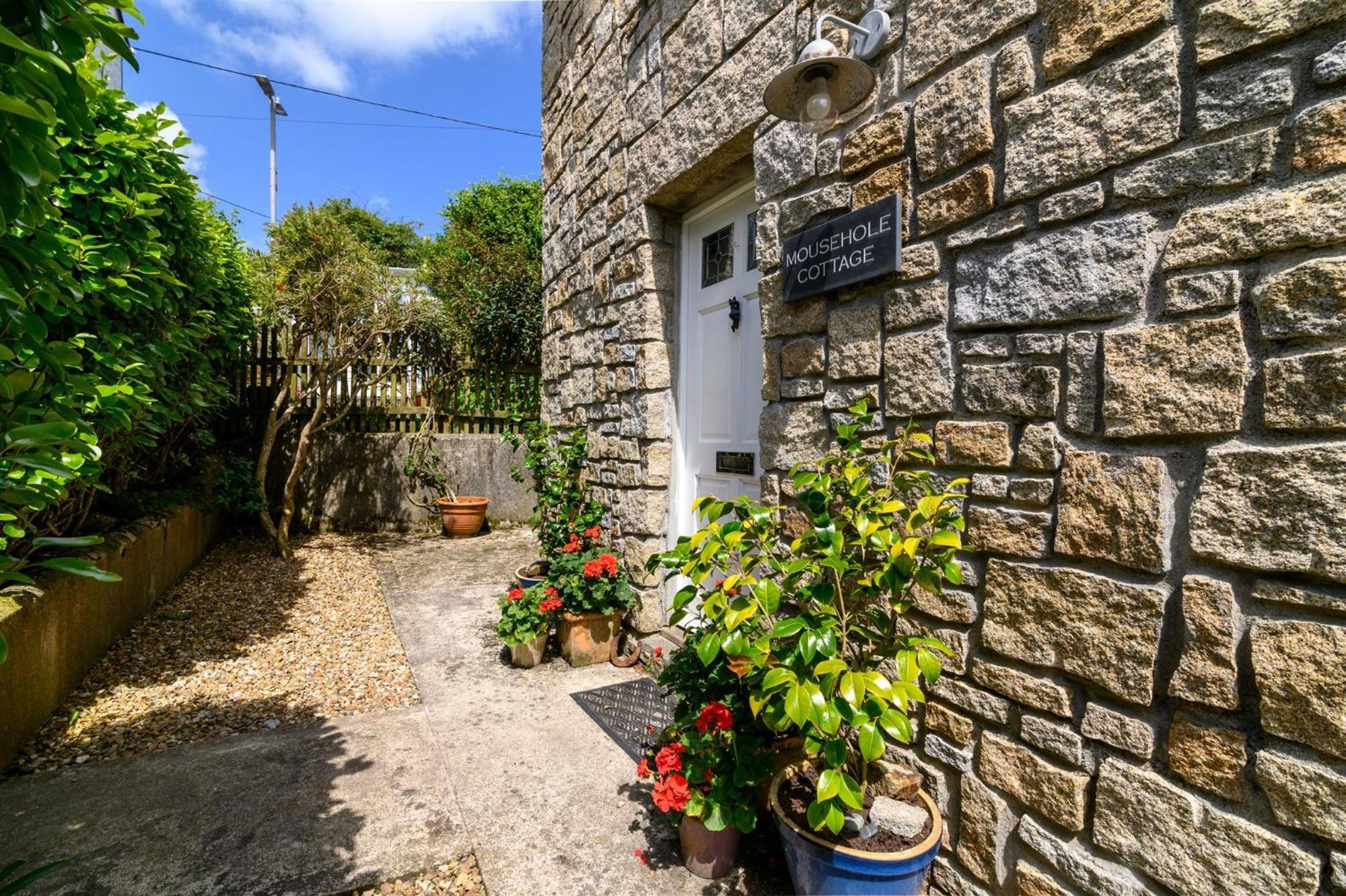 Mousehole Cottage Penzance Exterior foto