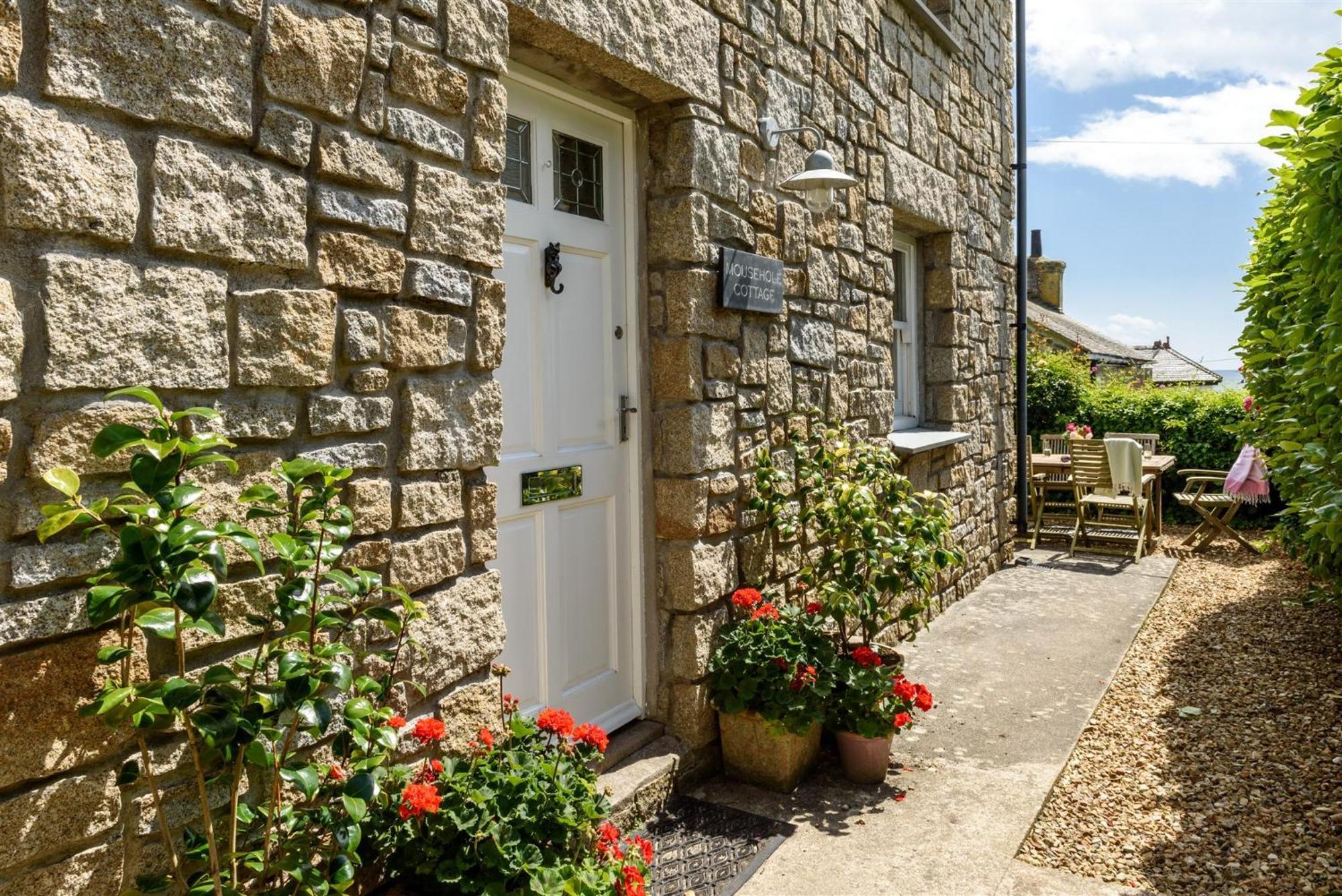 Mousehole Cottage Penzance Exterior foto