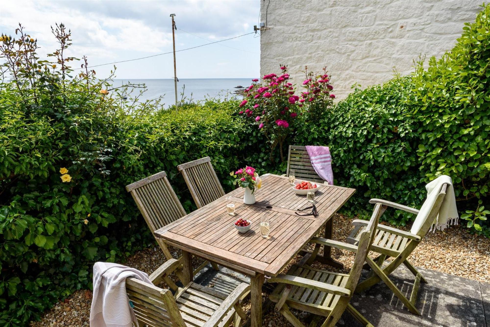 Mousehole Cottage Penzance Exterior foto